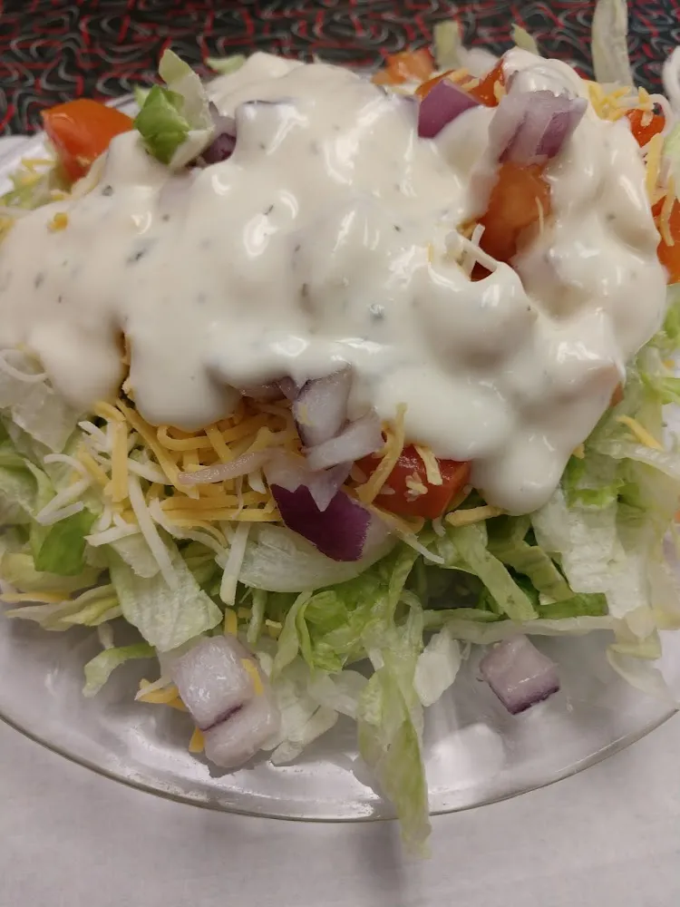 Blue Cheese Dressing