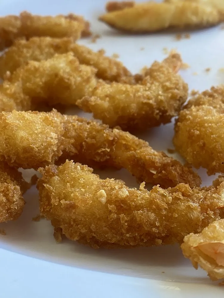 Fried Shrimp