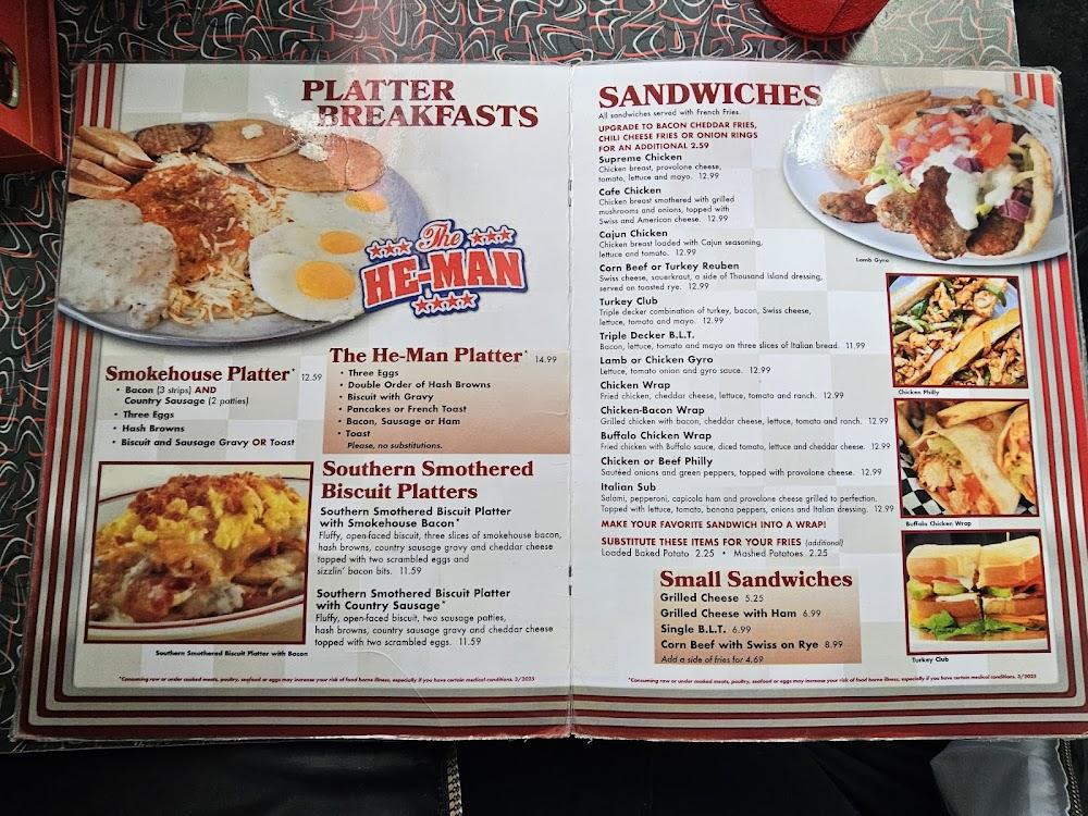 The Lampost in Ellet